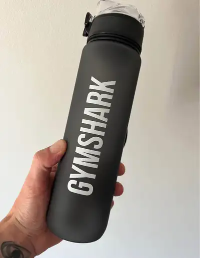 Gymshark water bottle 1l NEW, View more