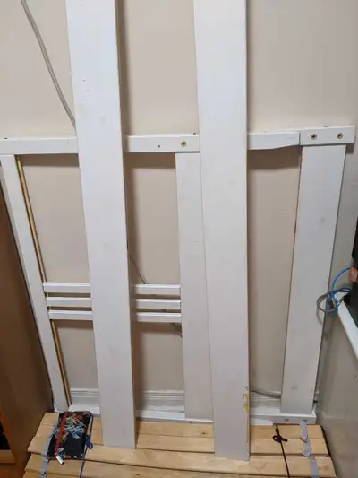 light weight single/ twin bed frame, View more