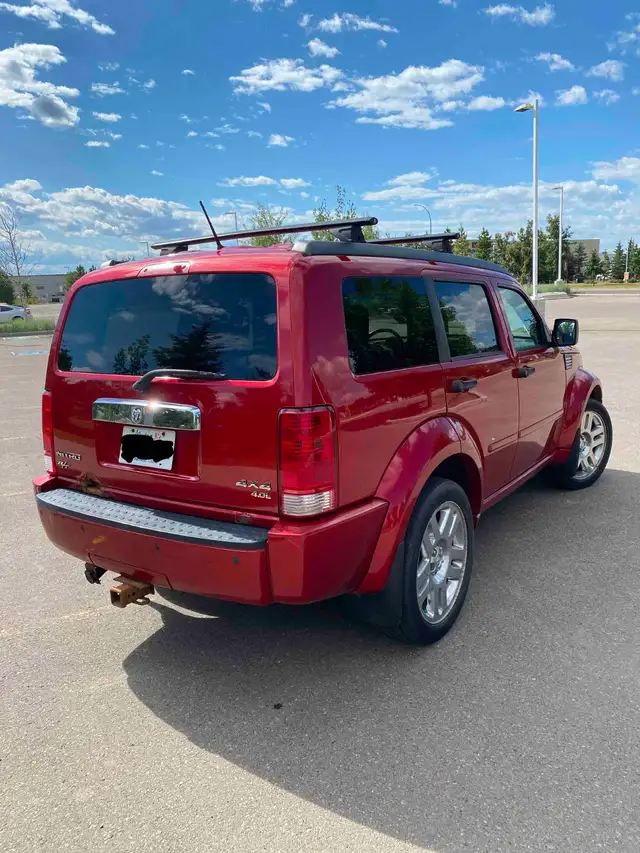 2008 Dodge Nitro SLT550222791097733124