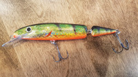 European Fishing Lure Minnow-Classic Jointed-Floating BRAND NEW