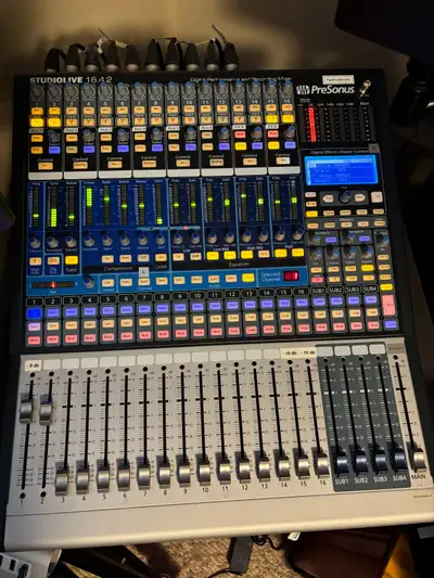 PreSonus 16.4.2, View more