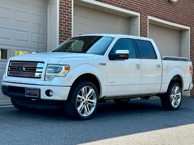 Want to buy: 2011-2014 F150 4x4 6.2L truck
