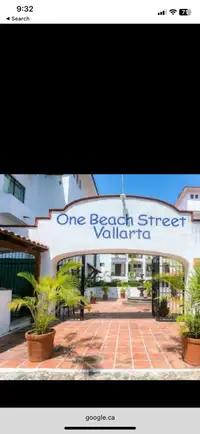 Oceanfront  Puerto Vallarta Condo For Rent