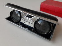 Jumelles de poche miniature vintage PAL-F Pocket Binoculars