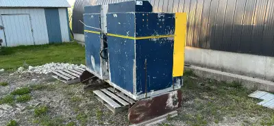 3pth ice resurfacer/ Zamboni, View more