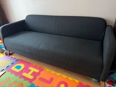 sofa like new, View more