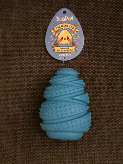 Rubber Cone Feeder. New. Pick up only. No holds. Retails $18.97+ $15. Price is not negotiable. Cash...