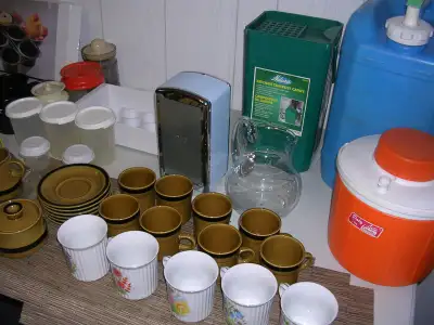 kitchen items, View more