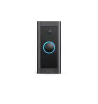 Ring Video Doorbell Wired | Use Two-Way Talk, advanced motion de