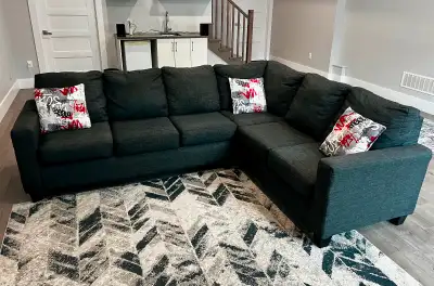 Sectional Couch, View more