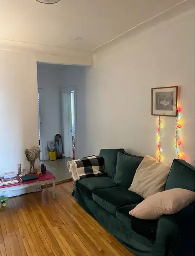 Lease transfer for July 1st! My roommate and I are leaving our beloved two bedroom located between W...