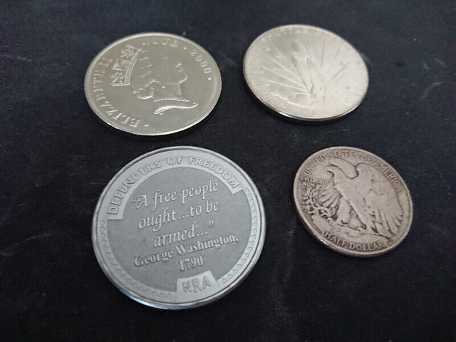 Silver Coins Collectible in Arts & Collectibles in Mississauga / Peel Region - Image 3