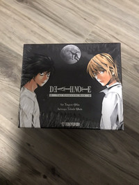 Death Note Complete Box in German