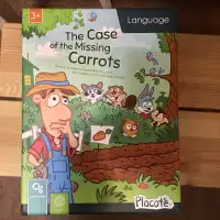 The case of the missing carrots 3+ Placote