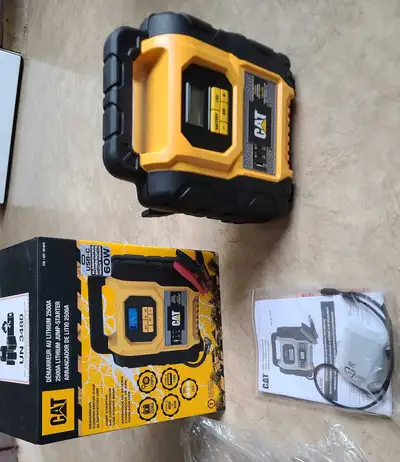 2500A Lithium Jump Start 4 in 1, View more