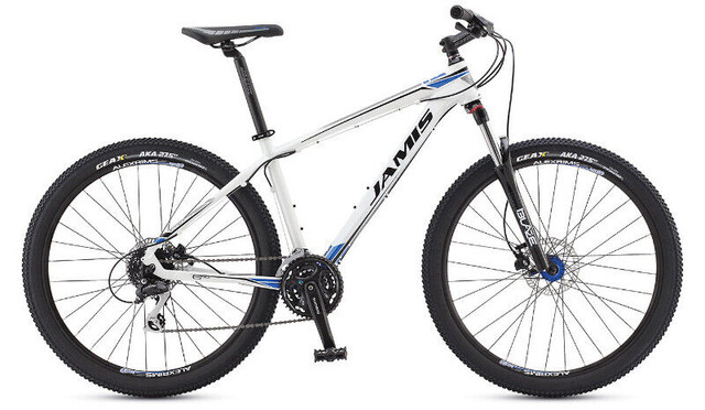 STOLEN: Jamis Nemesis 650 sport in Mountain in City of Toronto