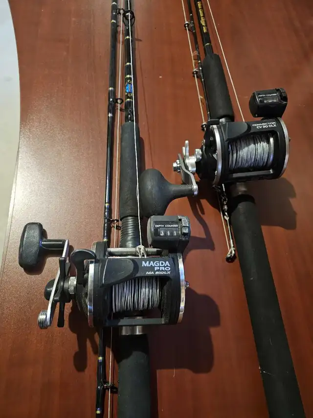 Fishing Rod and Reel Combo in Fishing, Camping & Outdoors in Kingston - Image 2