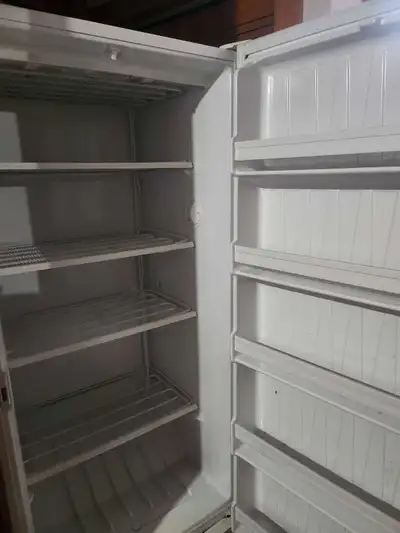 Upright freezer, View more