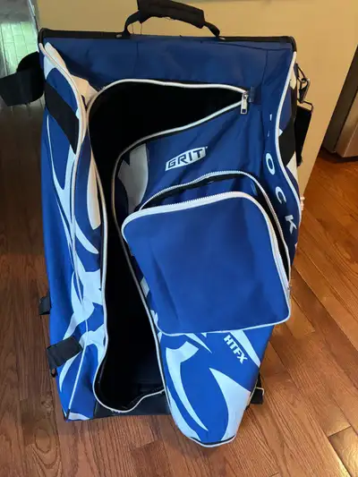 Hockey bag Grit HTFX youth, View more