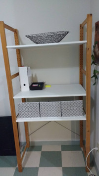 IKEA IVAR Shelving for Desk or storage