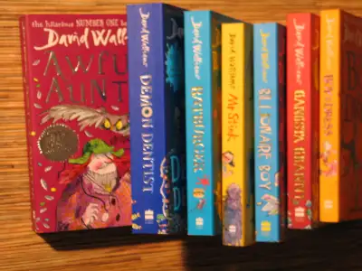 David Walliams (7) Books, View more