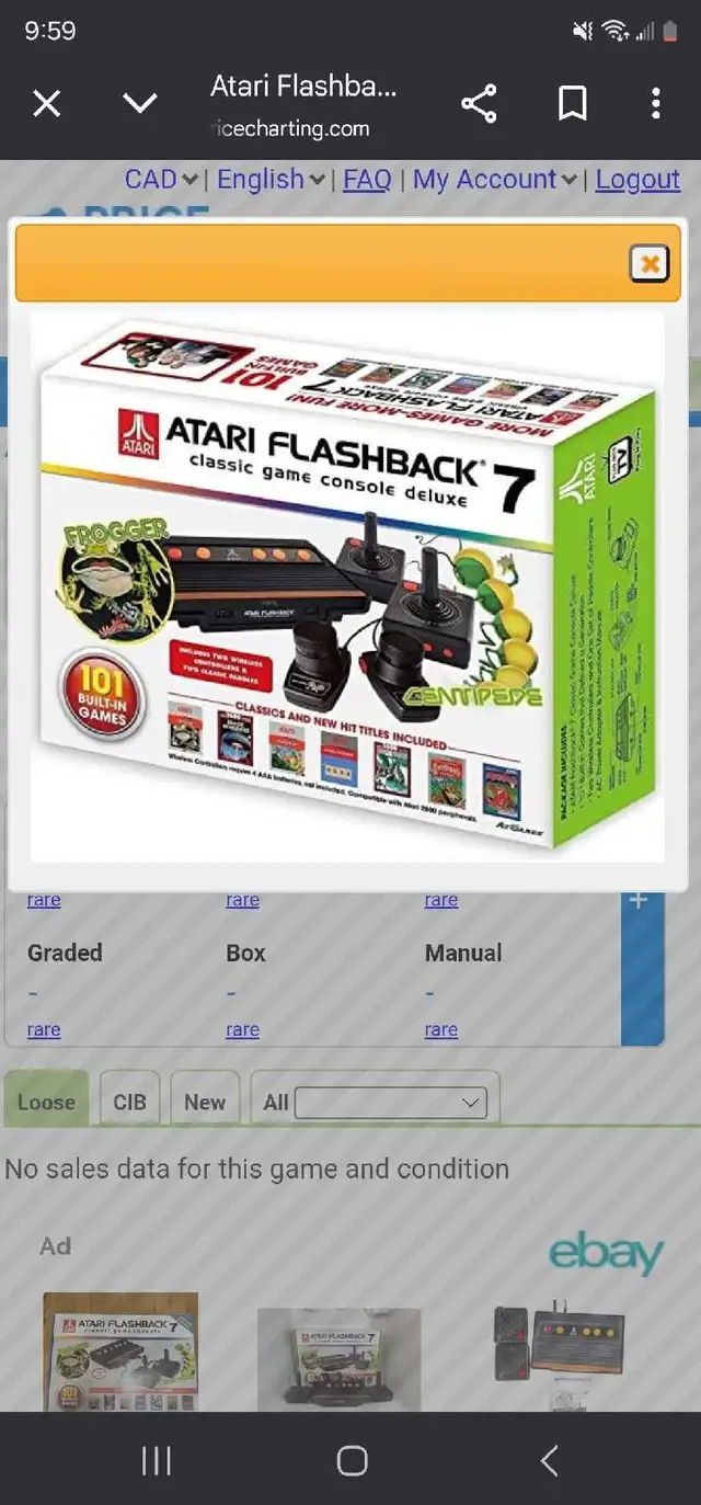 Atari flashback 765689557095810126