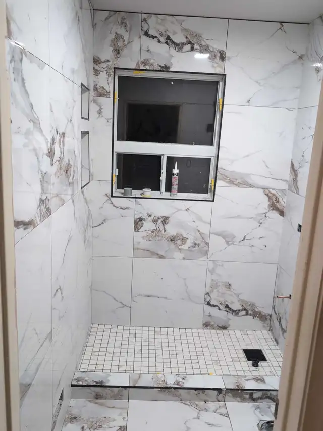 Bathroom renovation in Plumbing, Sinks, Toilets & Showers in Calgary - Image 2