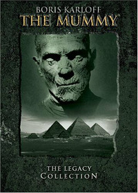 THE MUMMY: THE LEGACY COLLECTION