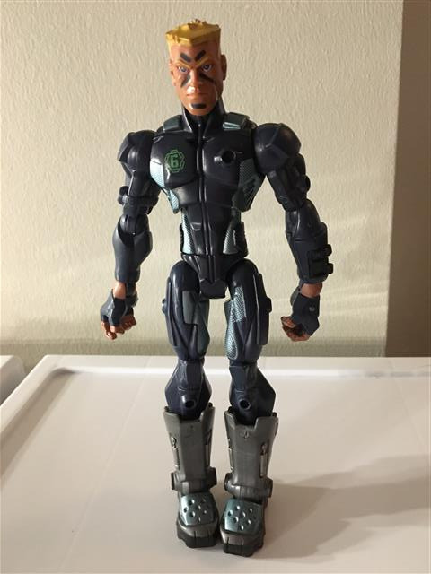 Hasbro GI Joe Sigma 6 Duke Action Figure 2005 in Toys & Games in Markham / York Region