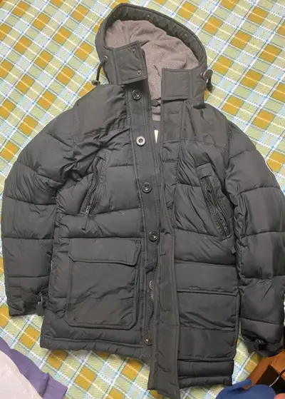 Abercrombie and Fitch winter jacket, View more