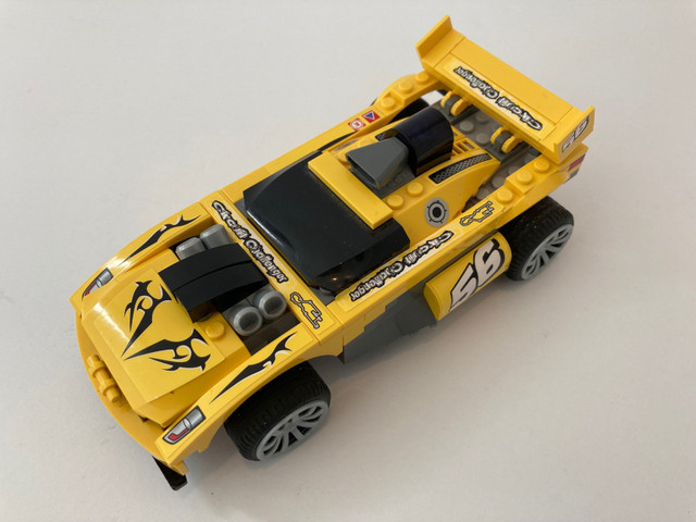 LEGO Remote Control "Track Turbo RC" 8183 in Toys & Games in St. Catharines - Image 2