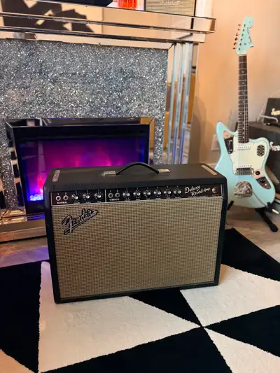 Next piece to release in the collection ! Love these amps and have a second one still ! I’m the seco...