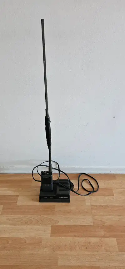 Motorola MT1000 2-Way Radio, View more