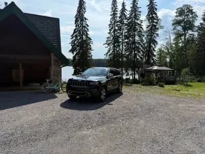 Overland trim pkg with a couple tech upgrades 2 sets of tires on wheels 20” (all season and winters)...