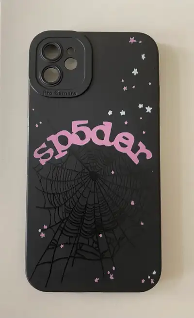 Sp5der Phone Case iPhone 11, View more