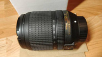 Nikkor AF-S DX 18-140mm f/3.5-5.6G ED VR Lens for Nikon