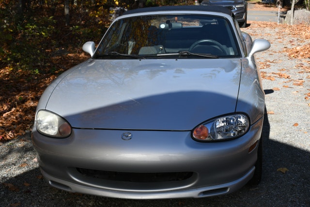 mazda miata 2000 great condition 131,000KM no rust 9995 — photo 2