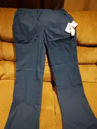 Brand new size large scrub pants