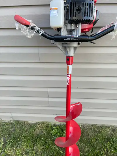 Eskimo Stingray Ice Auger 33cc, View more