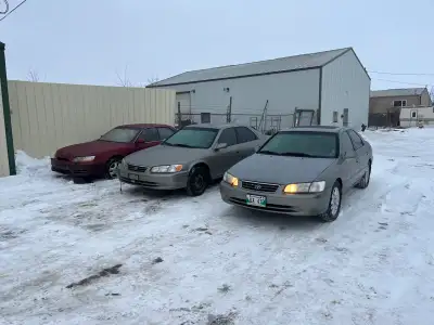 I’m looking for an e153 manual transmission preferably out of a solara/camry. Will travel for a comp...