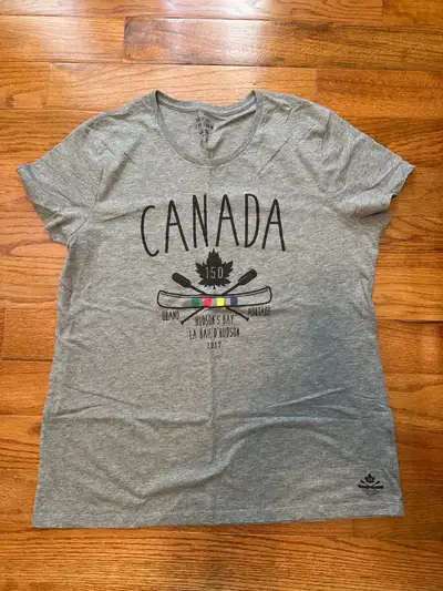 Hudson's Bay Canada 150 Shirt, View more