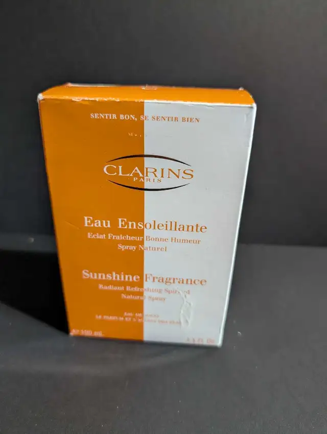 Clairns Sunshine Fragrance spray bottle with box in Health & Special Needs in Charlottetown - Image 6