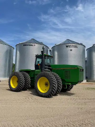 400 HP, 12 speed transmission, has had thermostats and valve set done. New fuel rail sensor this spr...