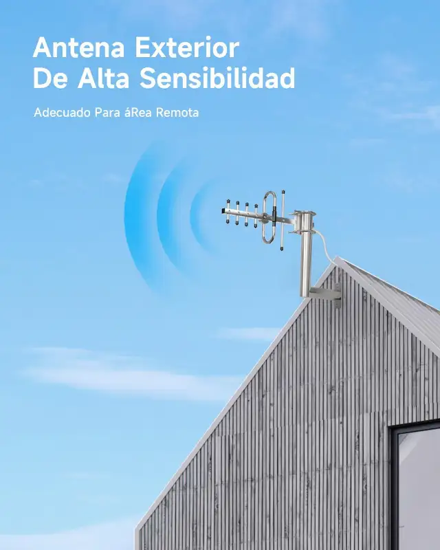 Cell Phone Signal Booster | Up to 4,500 sq ft | Boost 5G 4G LTE in General Electronics in Oshawa / Durham Region - Image 6