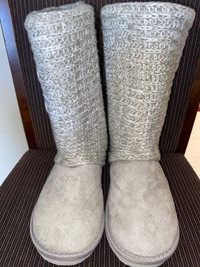 Cute winter boots