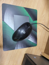 BRAND NEW MOUSE PAD FOR COMPUTER