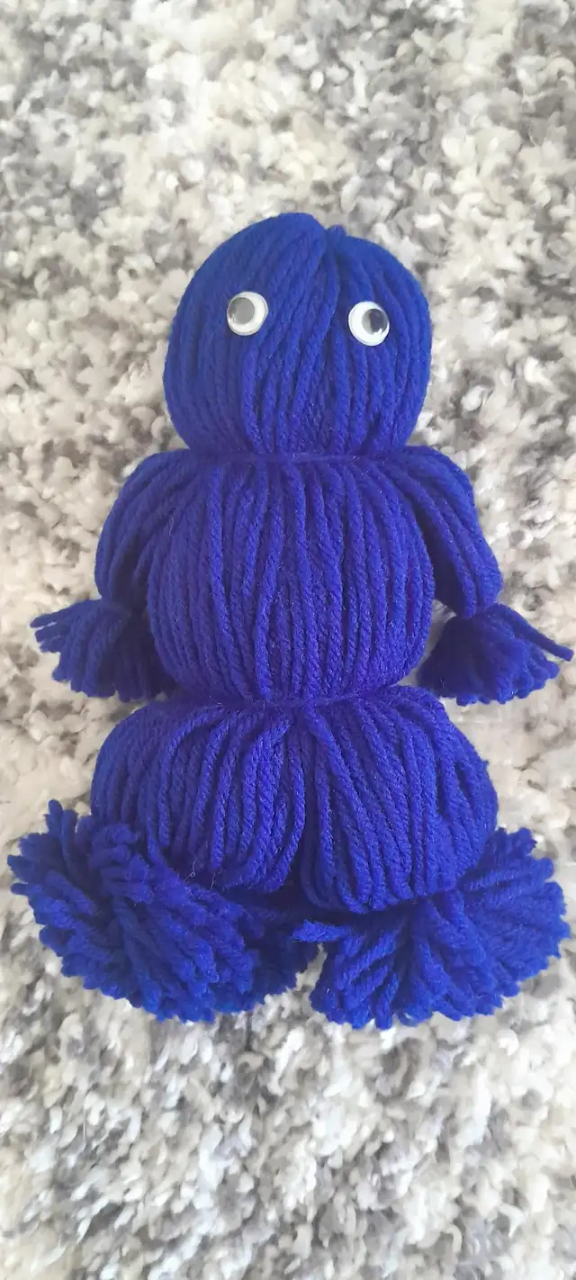 Handmade Yarn Dolls in Toys in Windsor Region - Image 4