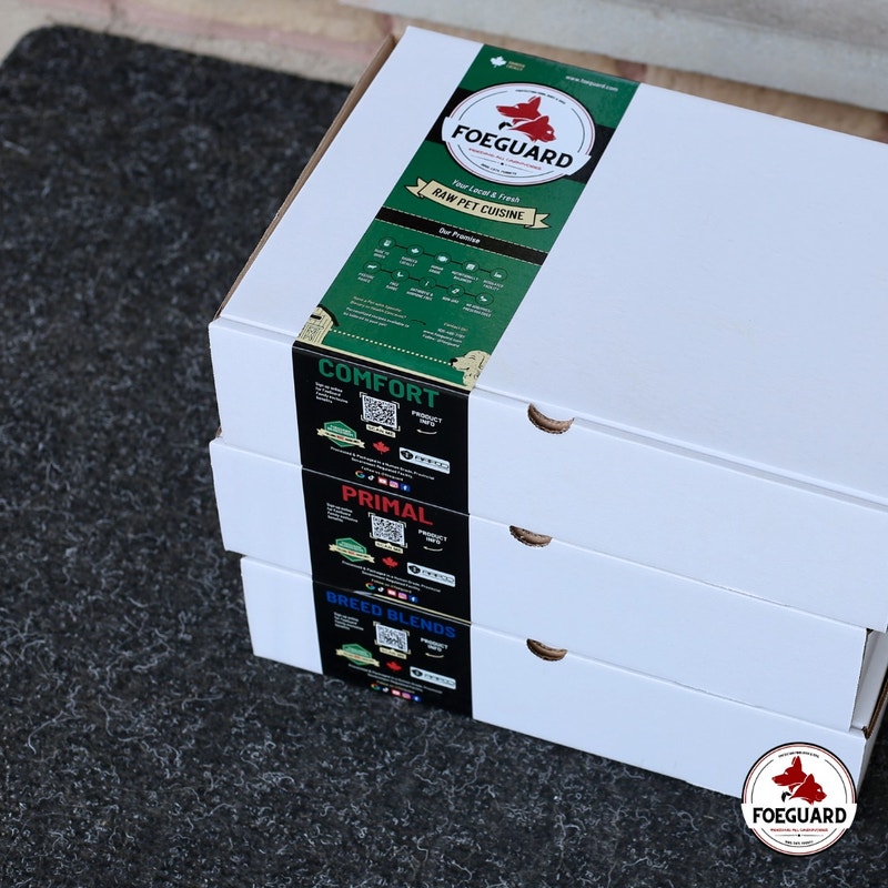 Organic Raw Dog Food Buy 4 Lb get 2 Lb FREE! Other Oakville