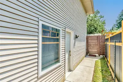 Two-Bedroom, One-Bathroom Basement Suite Near Downtown and VIU