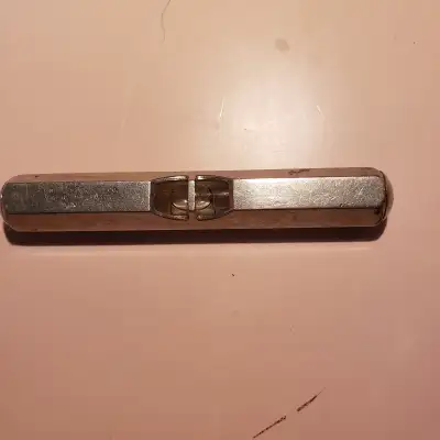 L.S. Starrett No 135 Machinist Pocket Level, View more
